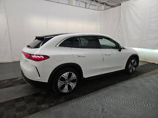 Used 2024 Mercedes-Benz EQE 350+ 4MATIC SUV w/ Driver Assistance Package image 10