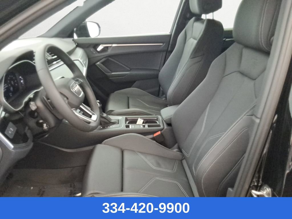 New 2025 Audi Q3 2.0T Premium image 12