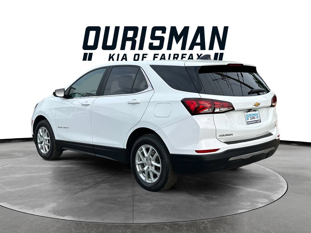 Used 2023 Chevrolet Equinox LT FWD image 4