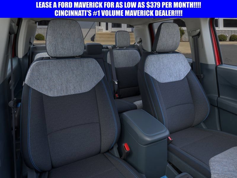 New 2026 Ford Maverick XLT w/ XLT Luxury Package AWD/4WD image 10