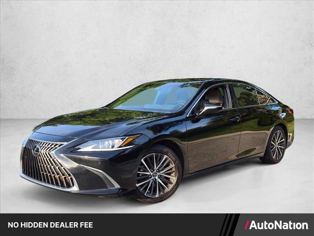 Used 2023 Lexus ES 350 w/ Premium Package FWD image 1