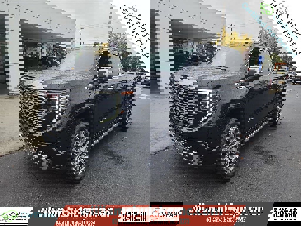 Certified 2023 GMC Sierra 1500 Denali w/ Denali Reserve Package image 5