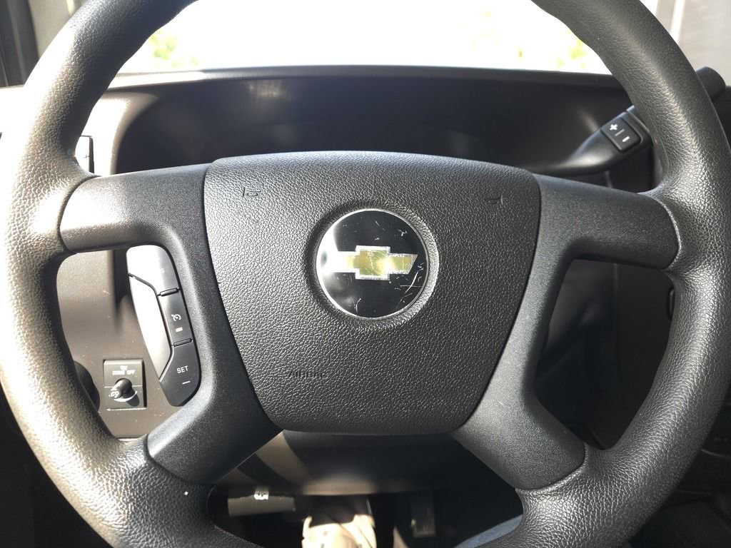 Used 2018 Chevrolet Express 3500 w/ Power Convenience Package image 24