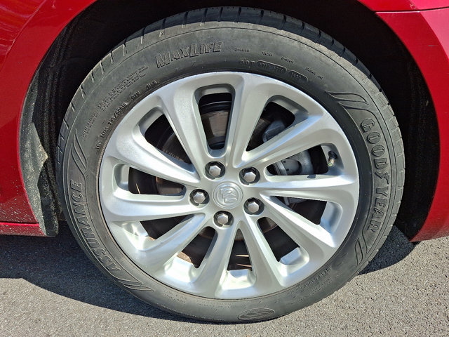 Used 2014 Buick LaCrosse Leather FWD image 9