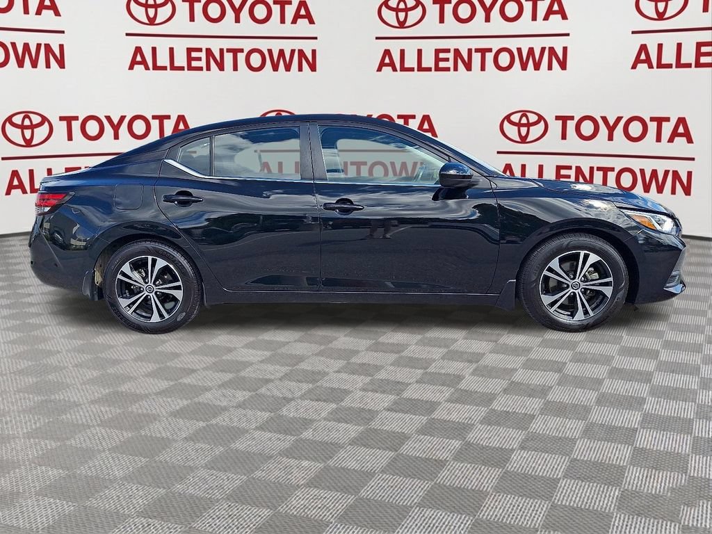 Used 2022 Nissan Sentra SV w/ Trunk Package FWD image 8