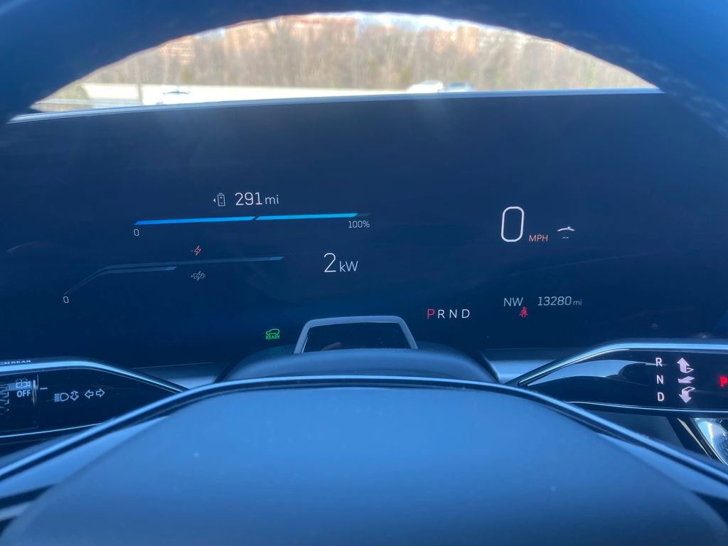 Certified 2024 Cadillac Lyriq Luxury w/ LPO, Floor Liner Package image 24