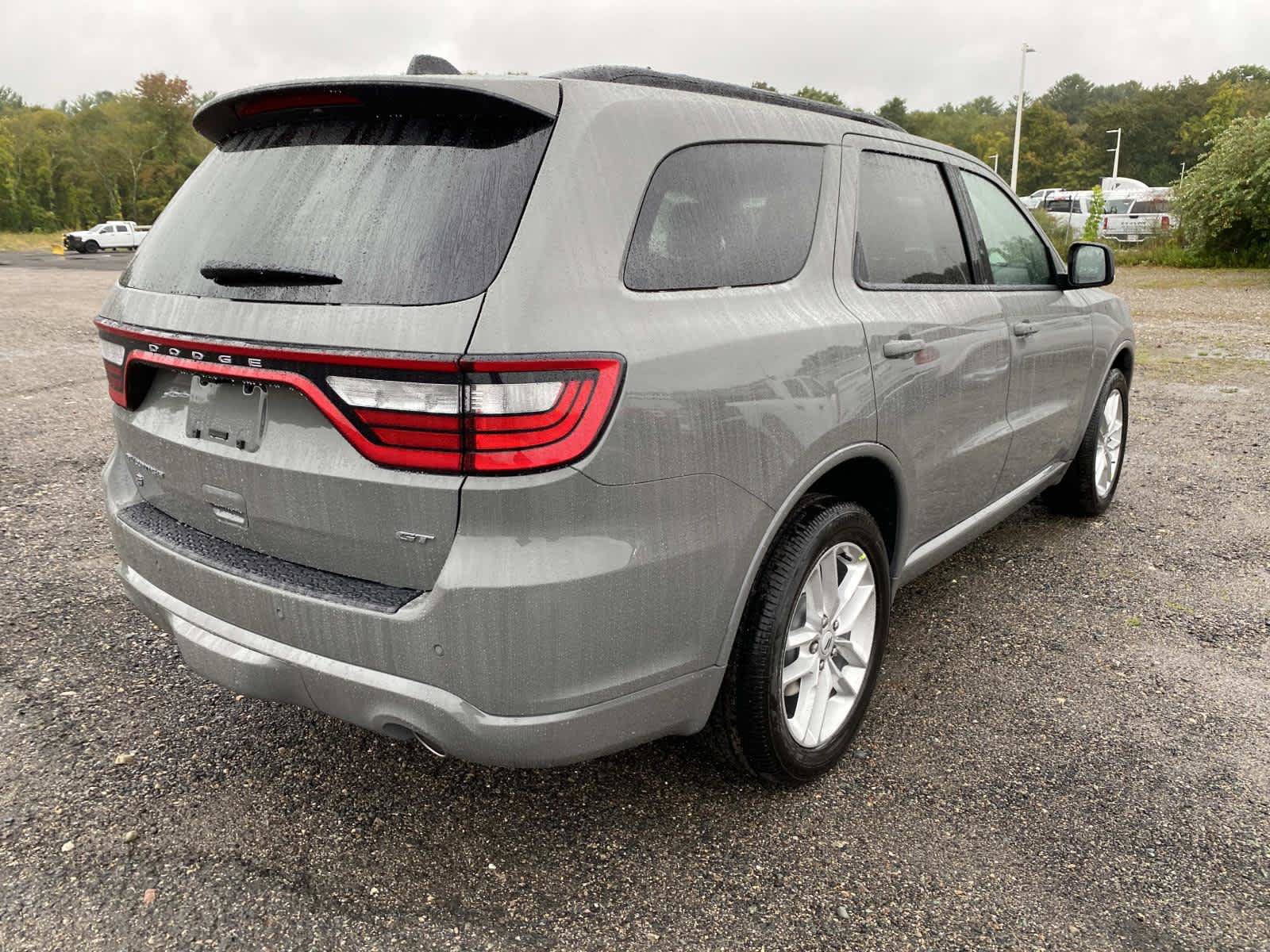New 2026 Dodge Durango GT AWD/4WD image 3