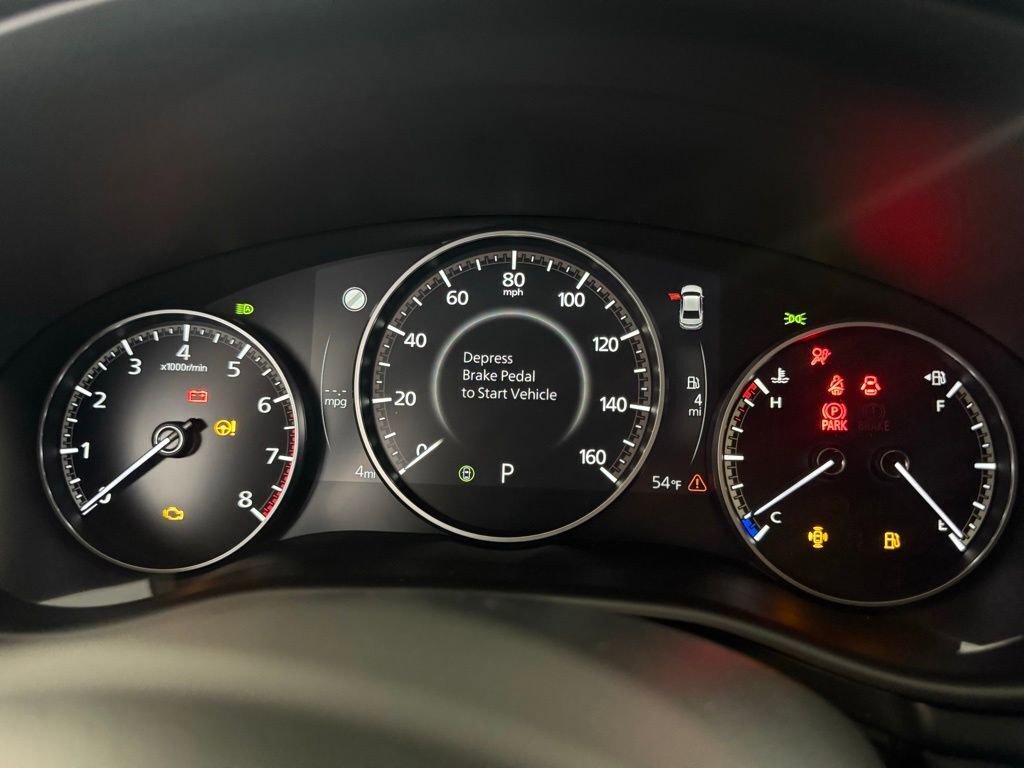 New 2026 MAZDA MAZDA3 2.5 S Sedan w/ Preferred Pkg image 14