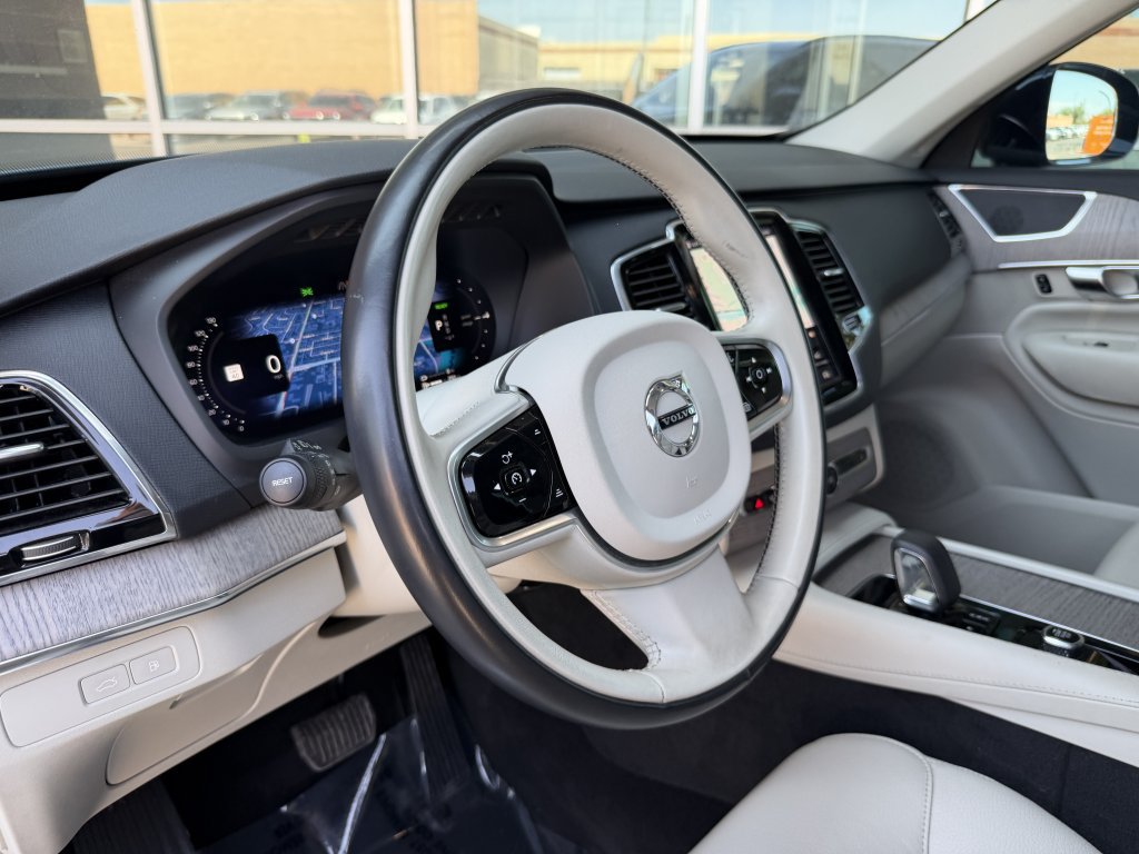 Used 2023 Volvo XC90 T8 Plus w/ Protection Package Premier AWD/4WD image 33