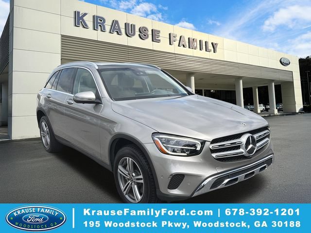Used 2022 Mercedes-Benz GLC 300