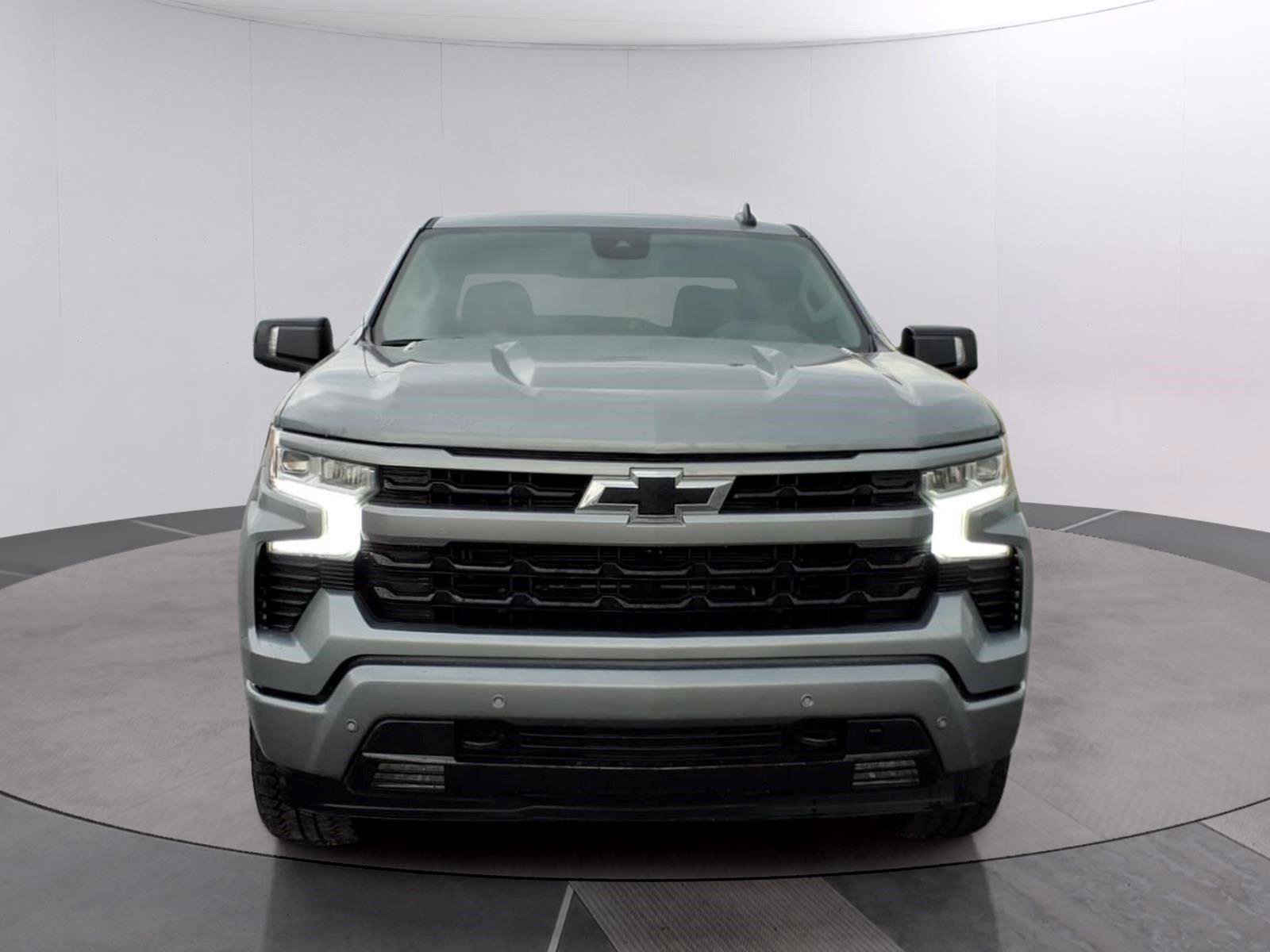 Used 2026 Chevrolet Silverado 1500 RST w/ RST All Star Premium Package AWD/4WD image 8