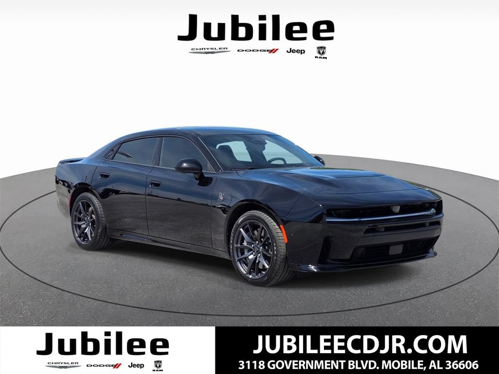 New 2026 Dodge Charger Scat Pack