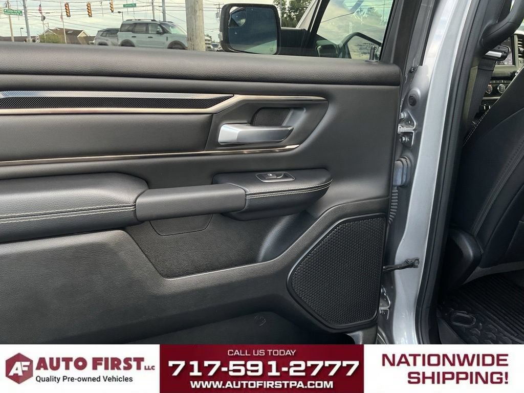 Used 2020 RAM 1500 Rebel w/ Rebel Level 2 Equipment Group AWD/4WD image 13
