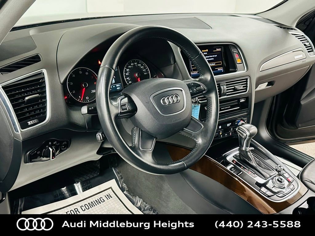 Used 2015 Audi Q5 2.0T Premium image 12
