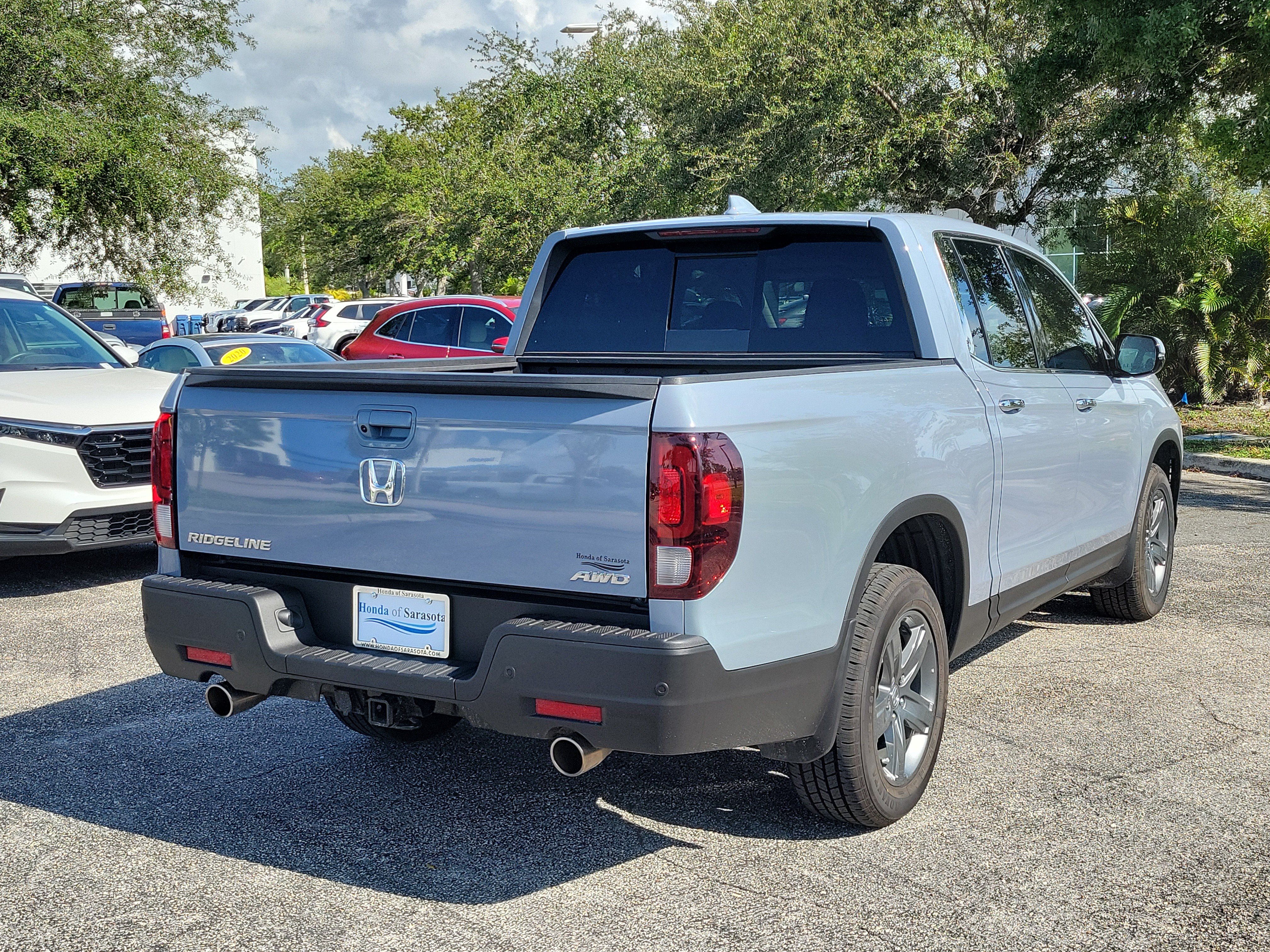 Used 2023 Honda Ridgeline RTL-E image 7