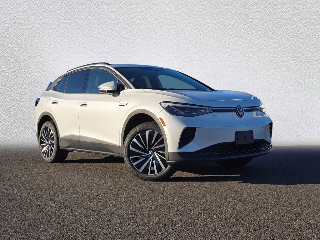 New 2026 Volkswagen ID.4 Pro