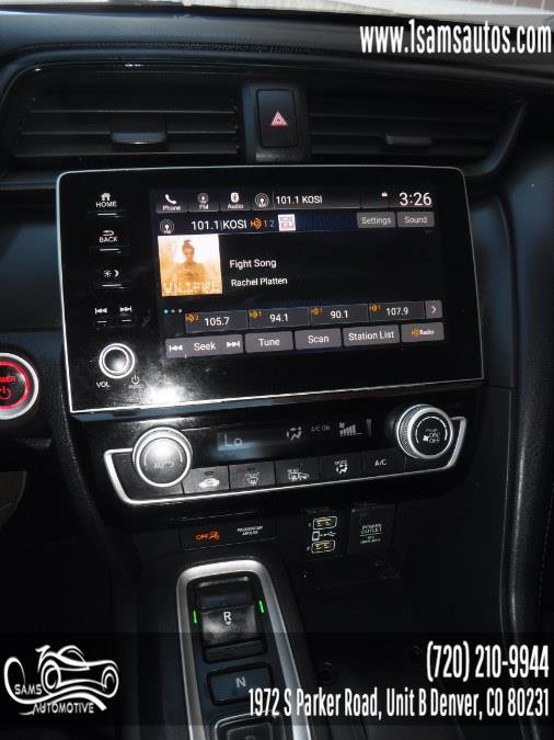 Used 2019 Honda Insight EX image 16