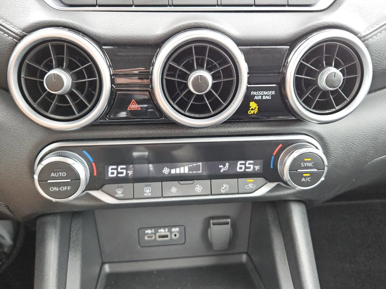 Used 2021 Nissan Sentra SV FWD image 10