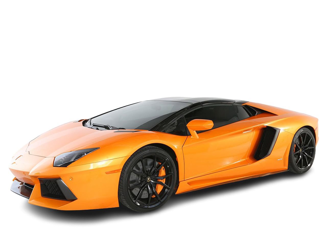 Used 2014 Lamborghini Aventador LP 700-4 image 4