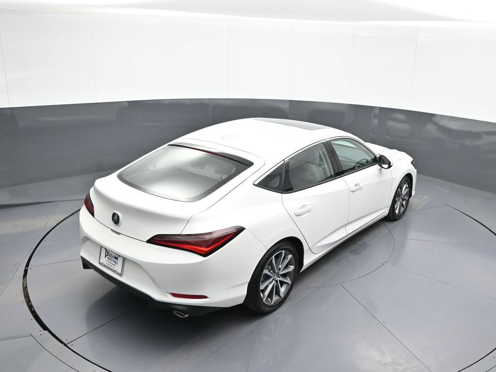 Used 2025 Acura Integra FWD image 37