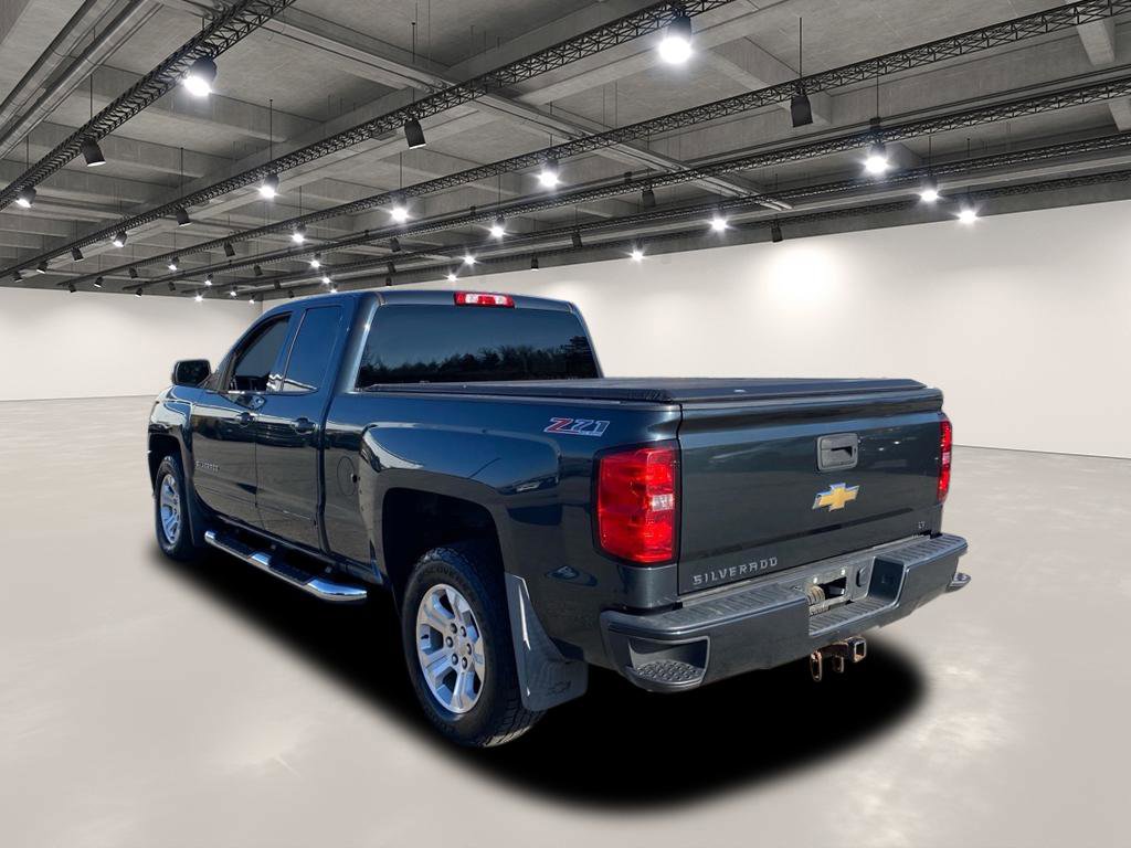 Used 2017 Chevrolet Silverado 1500 LT w/ All Star Edition image 5