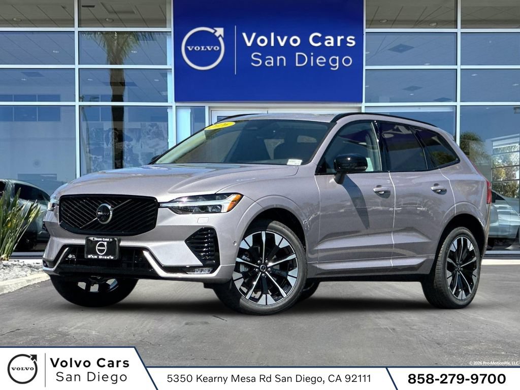 New 2026 Volvo XC60 B5 Plus AWD/4WD image 1