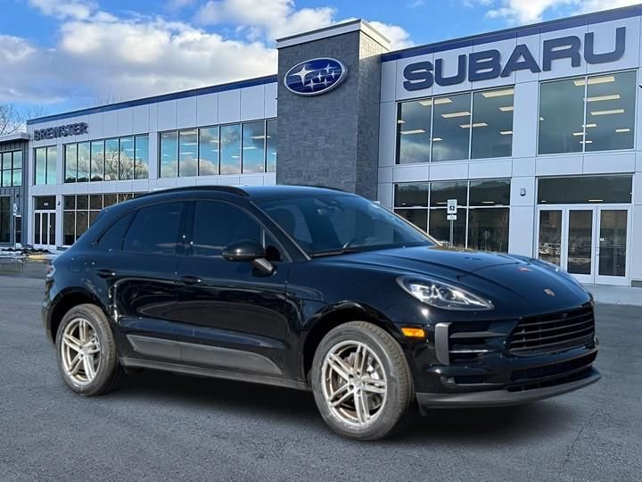 Used 2021 Porsche Macan