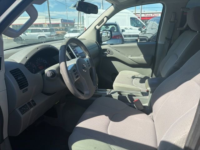 Used 2014 Nissan Frontier SV w/ SV Value Truck Package image 9