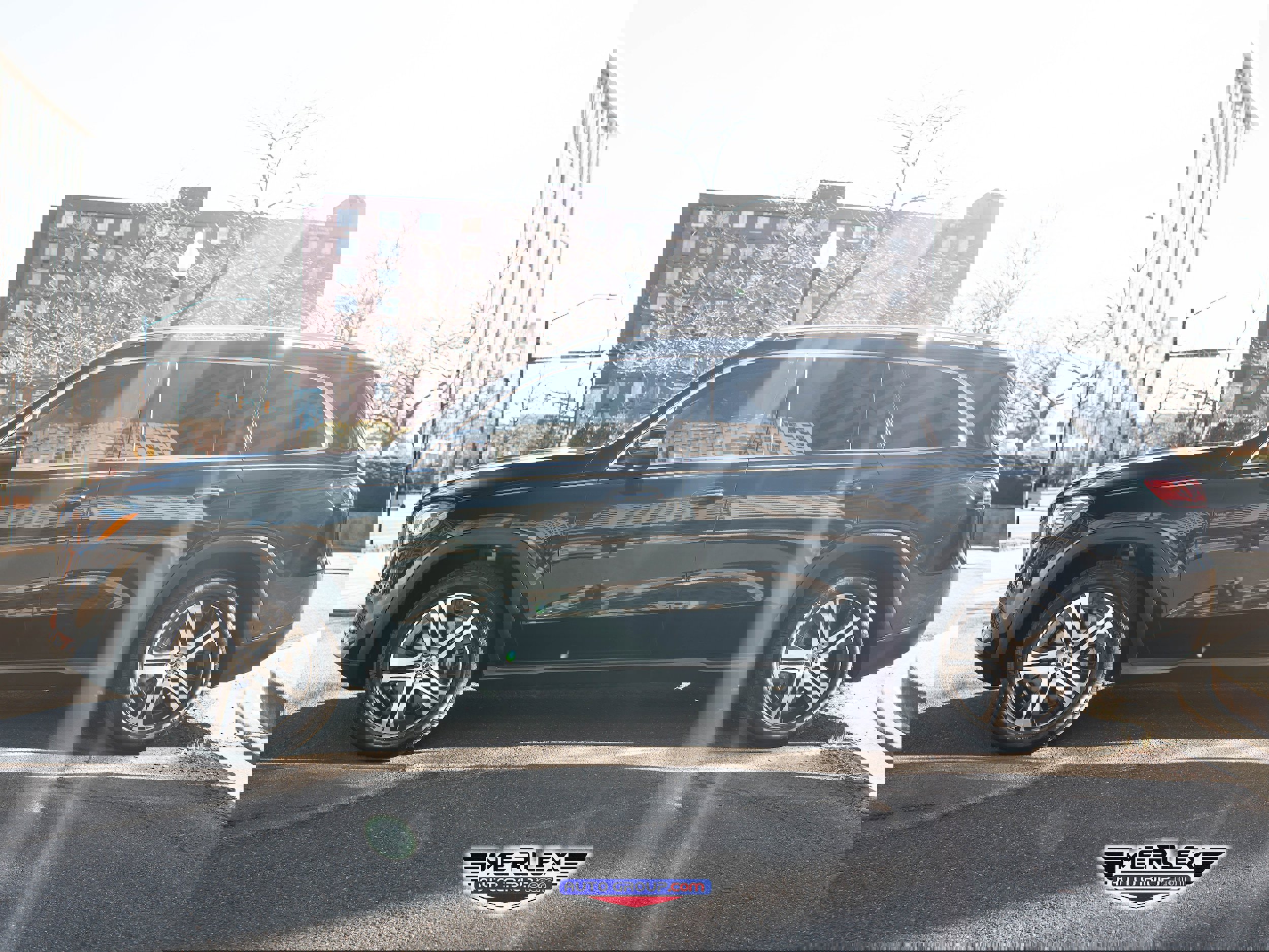 Used 2020 Mercedes-Benz GLS 450 4MATIC w/ Convenience Package image 4