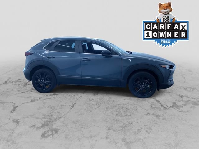 Used 2025 MAZDA CX-30 AWD 2.5 S w/ Preferred Package video 2