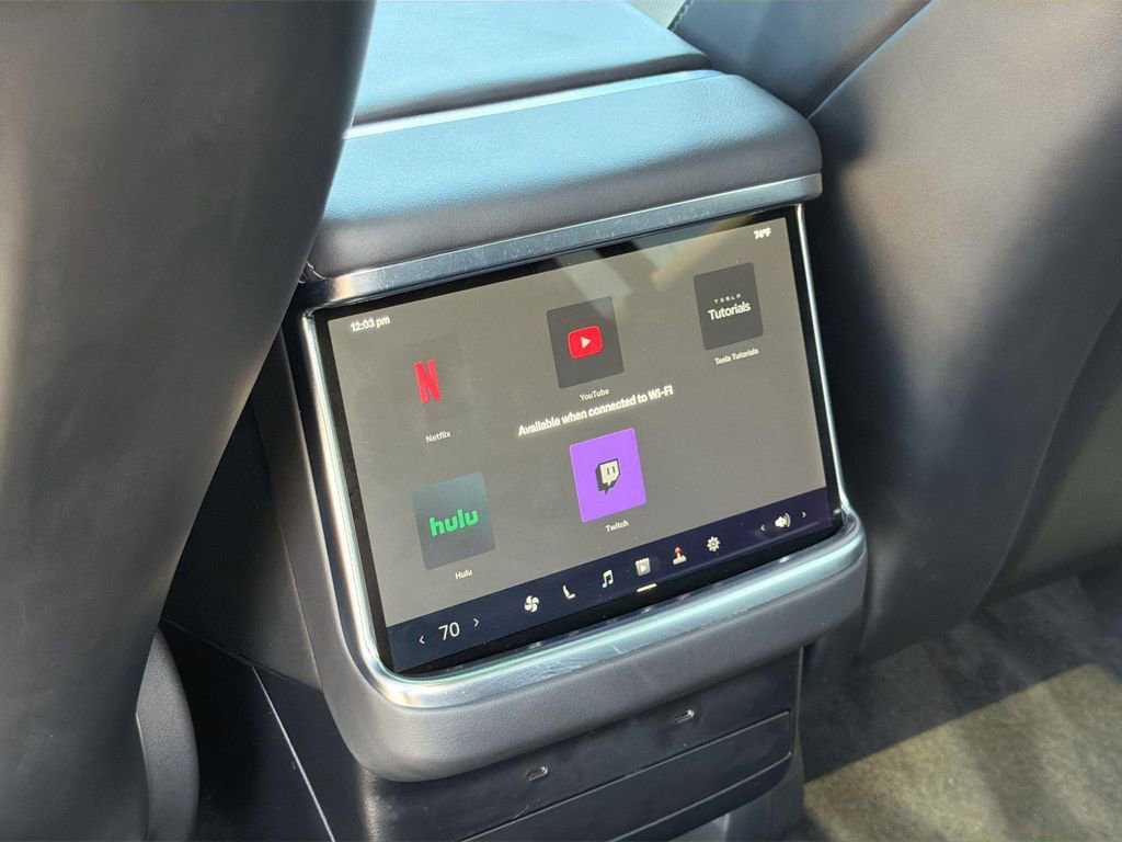 Used 2023 Tesla Model X AWD/4WD image 28