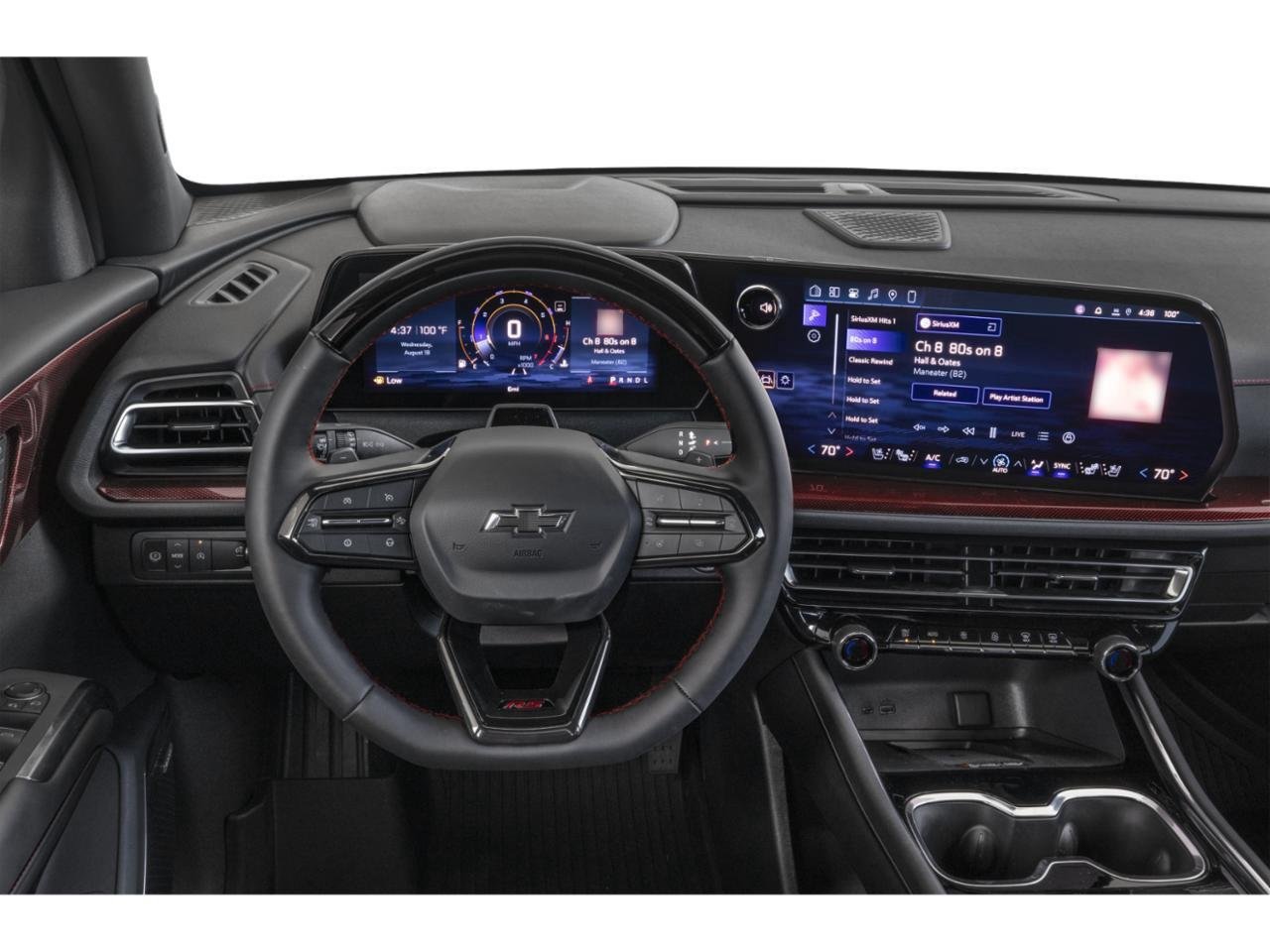 New 2027 Chevrolet Traverse RS w/ LPO, Floor Liner Package AWD/4WD image 2