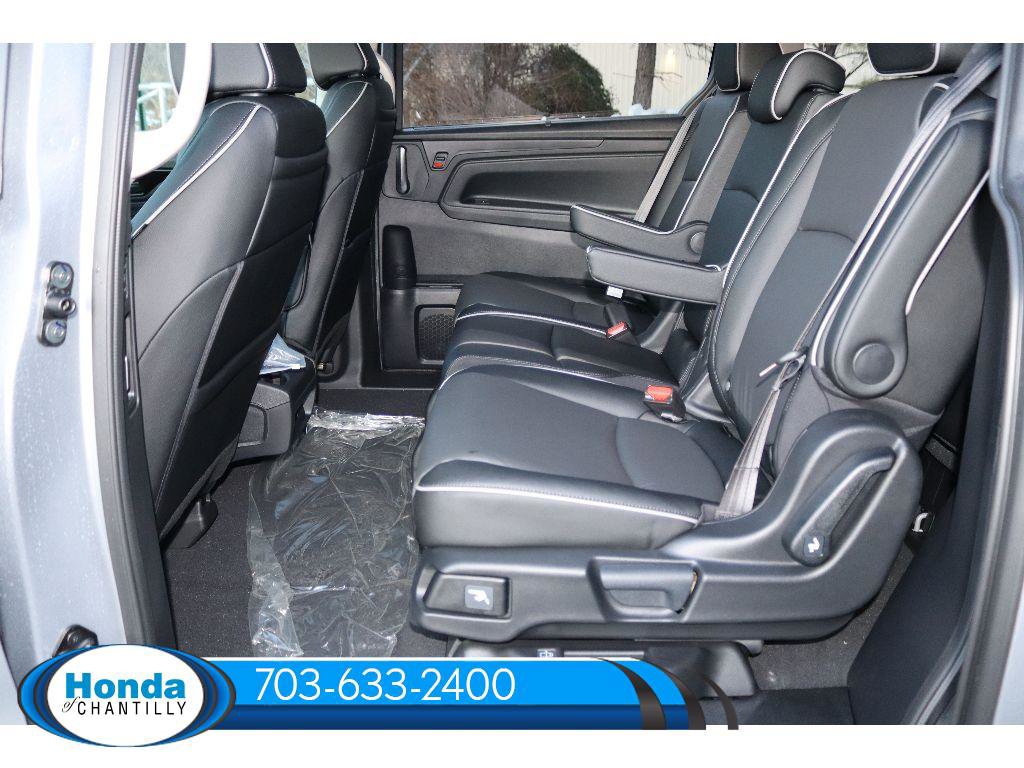 New 2026 Honda Odyssey Touring image 33