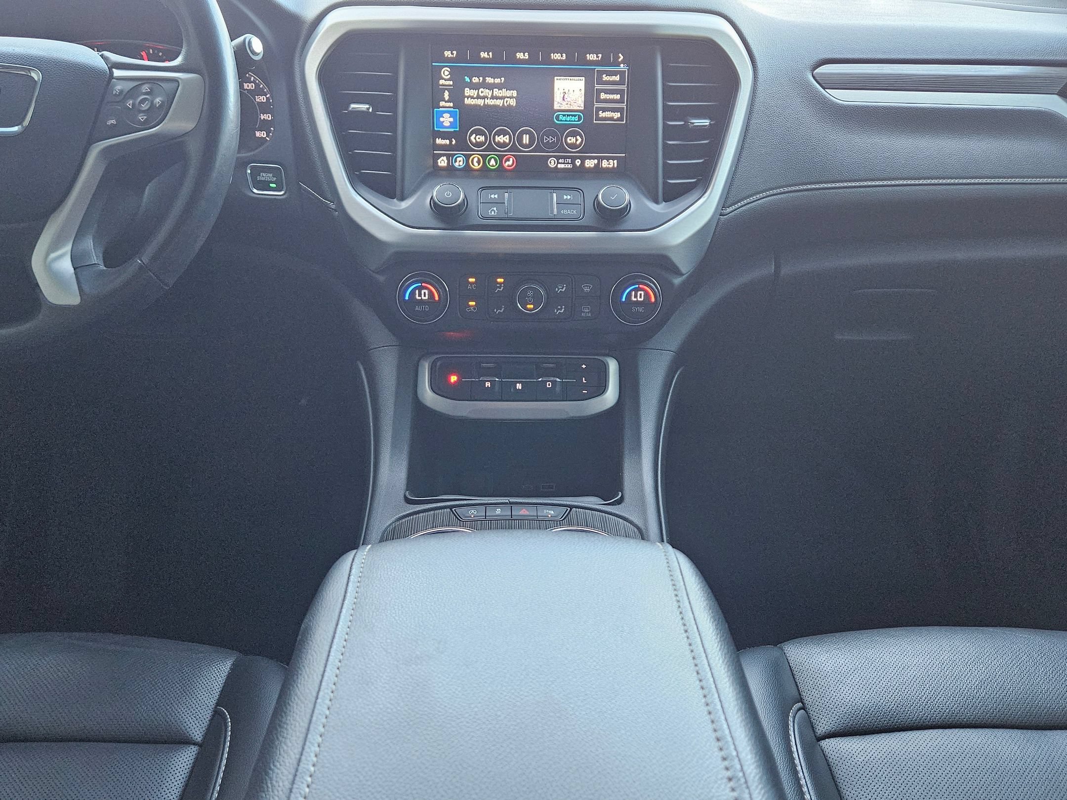Used 2021 GMC Acadia SLT w/ Elevation Edition FWD image 10