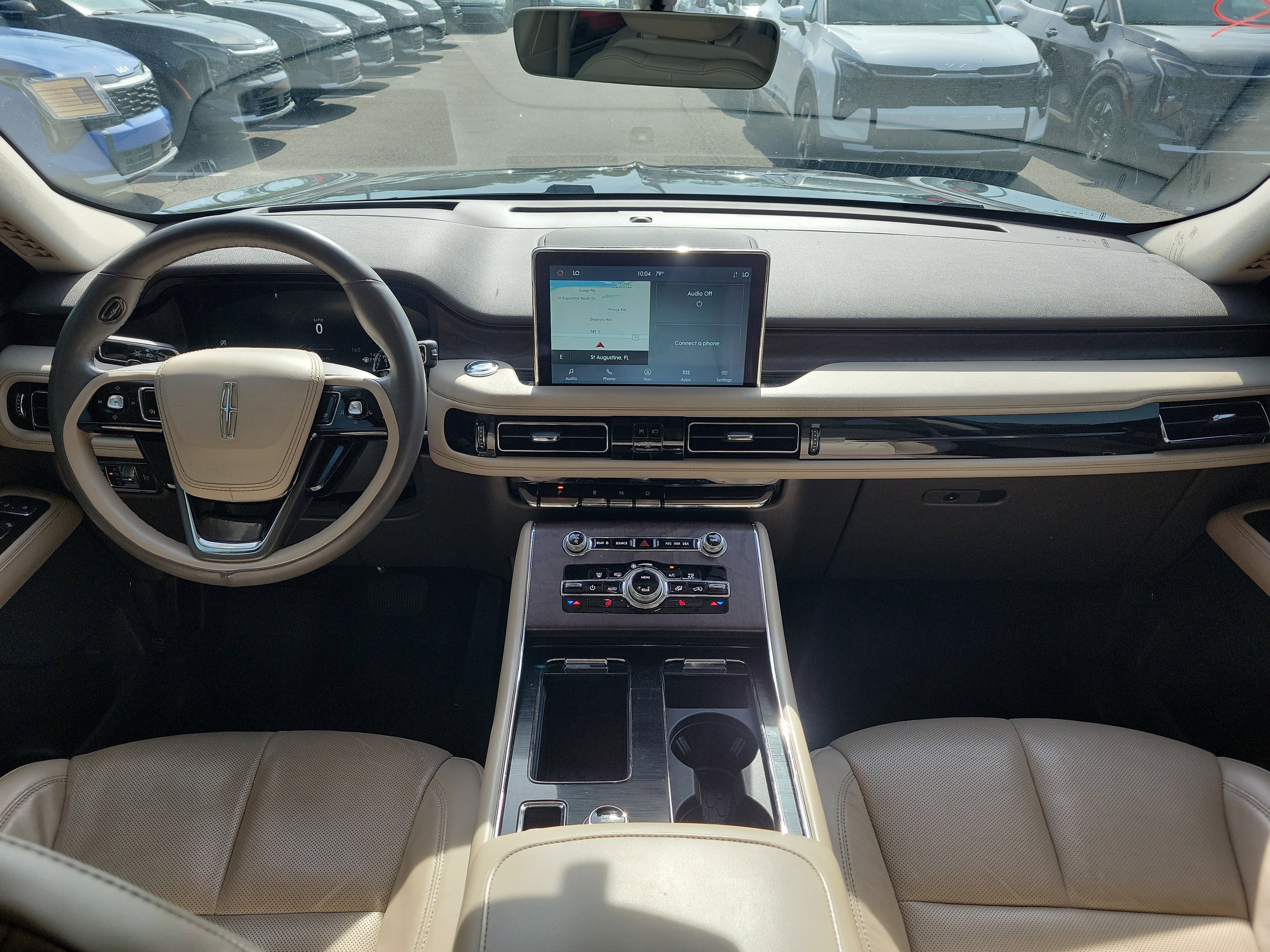 Used 2022 Lincoln Aviator Reserve RWD image 18
