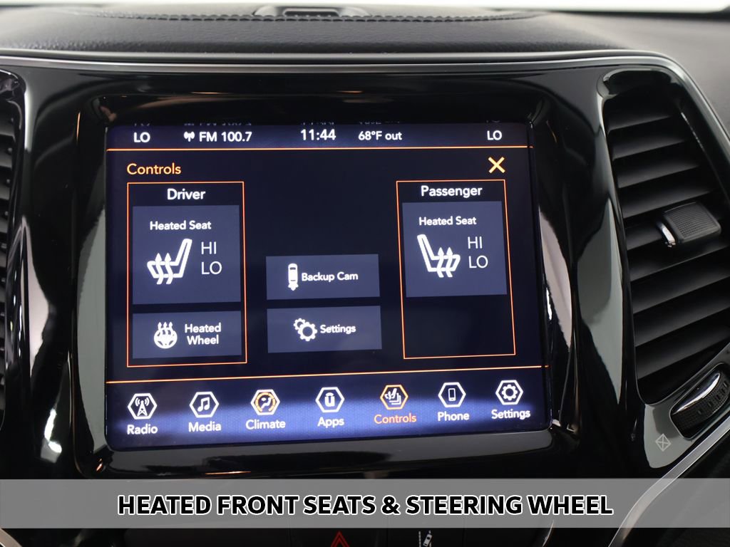 Used 2022 Jeep Cherokee Limited image 7