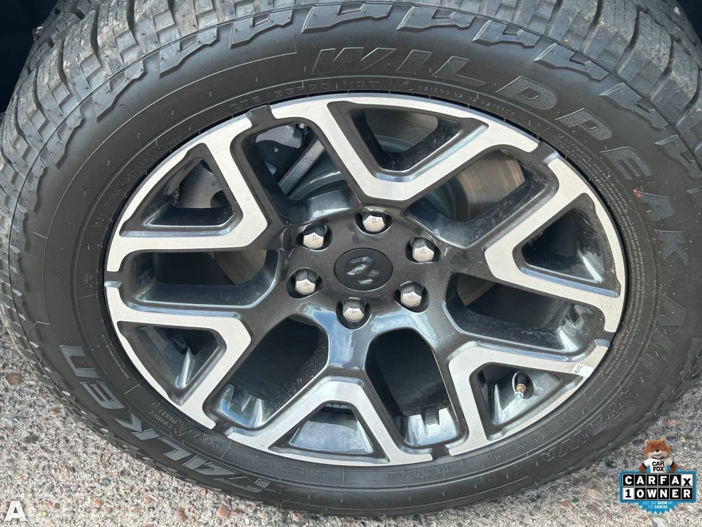 Certified 2026 RAM 1500 Laramie w/ Sport Appearance Package AWD/4WD image 10