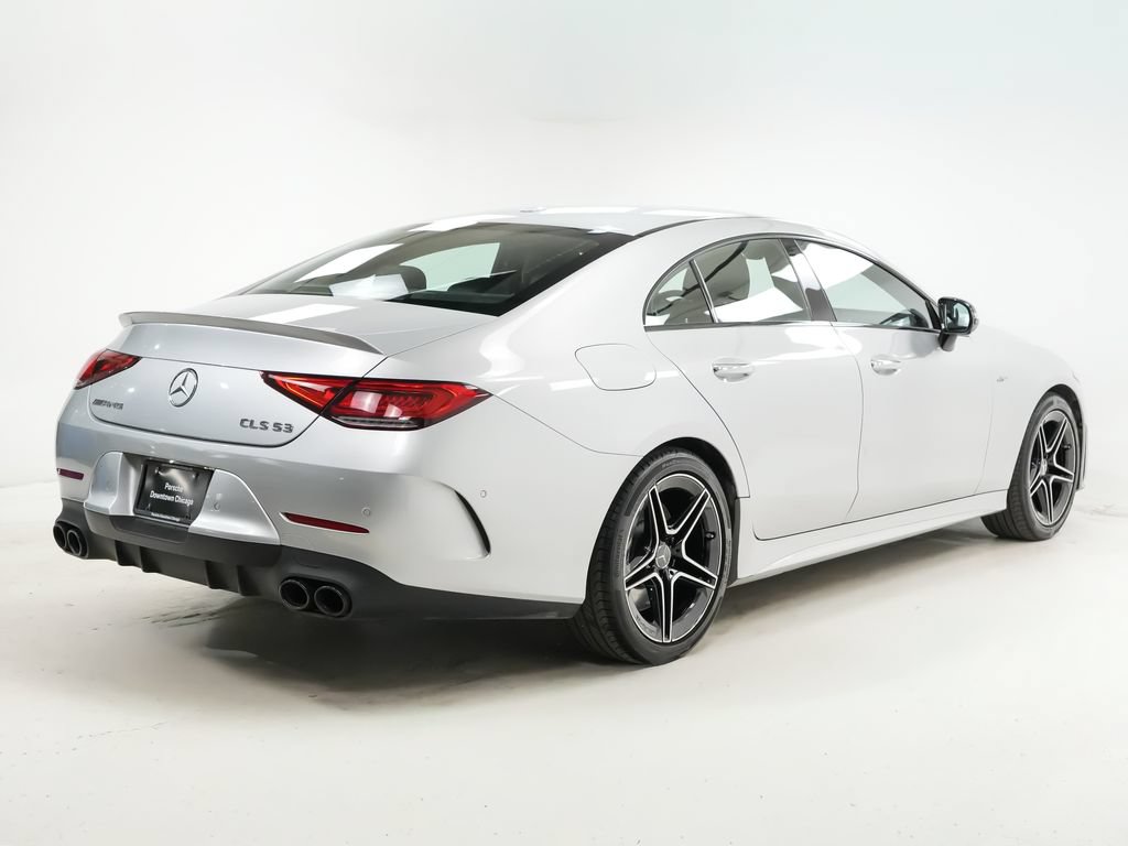 Used 2020 Mercedes-Benz CLS 53 AMG 4MATIC image 10