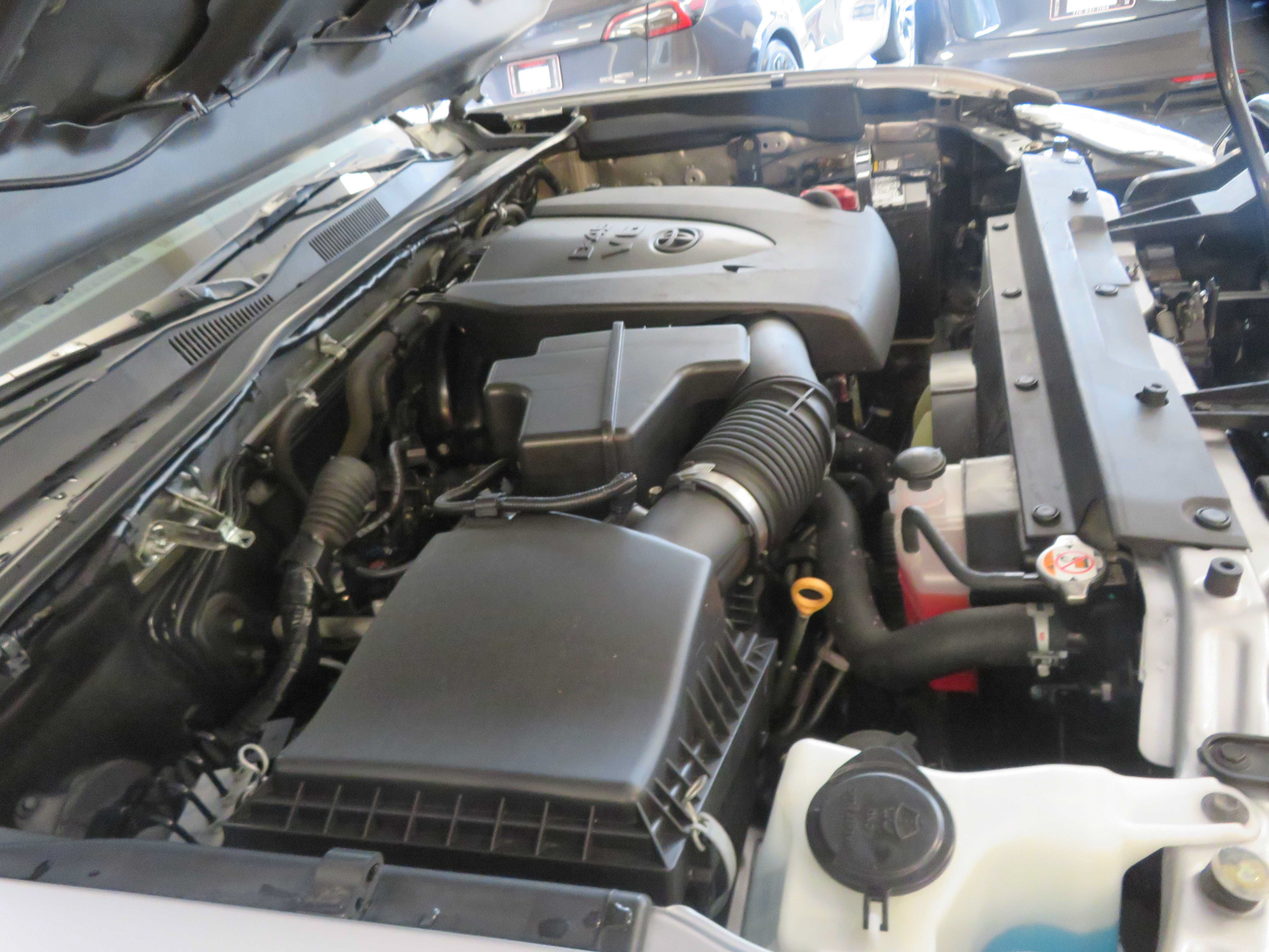 Used 2022 Toyota Tacoma SR5 RWD image 59