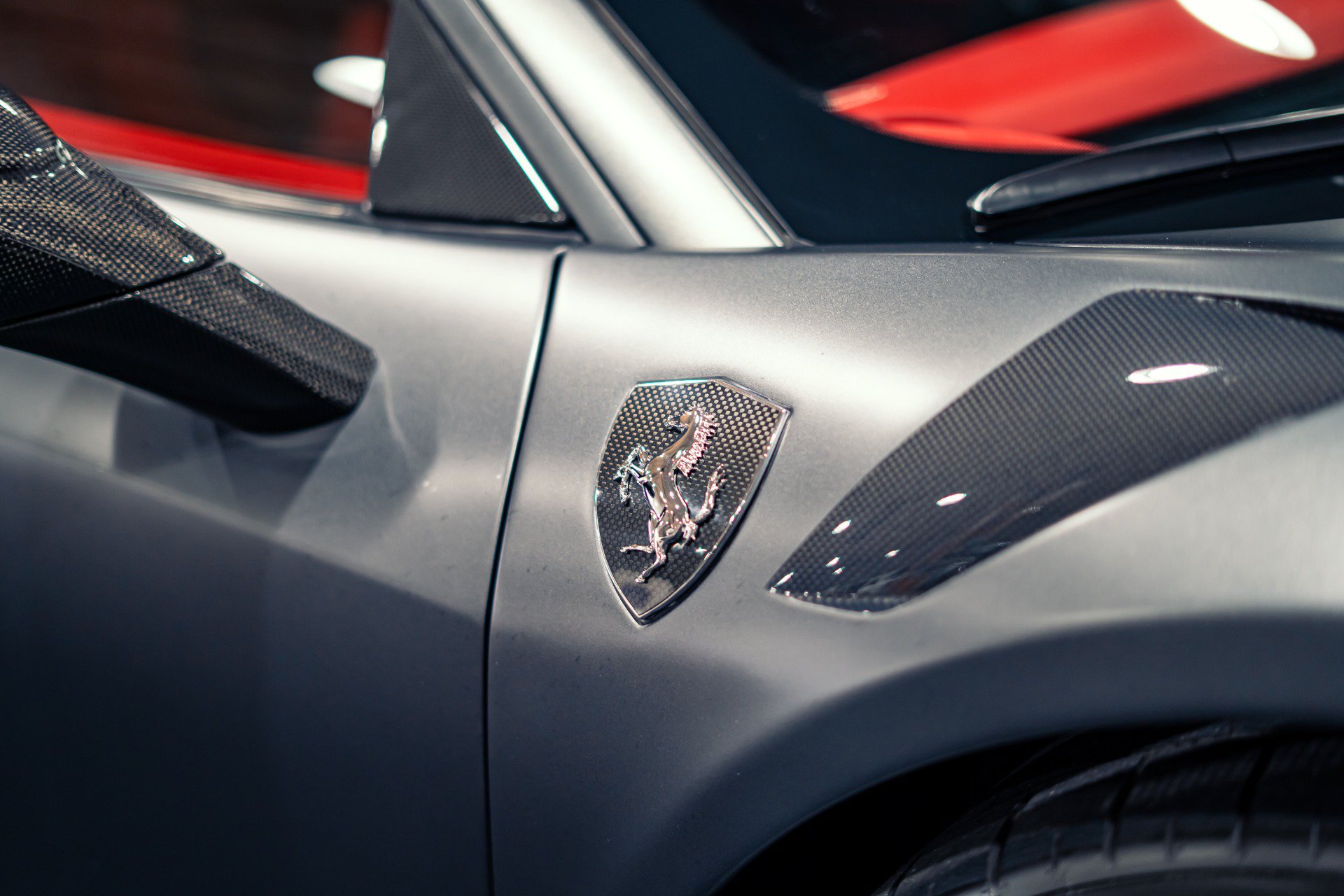 Used 2015 Ferrari 458 Speciale Coupe RWD image 40