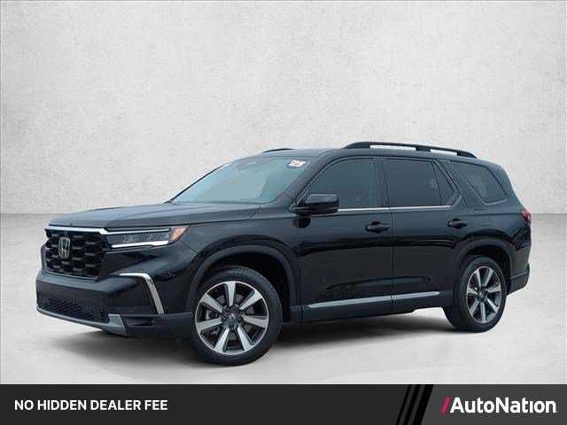 Used 2025 Honda Pilot Elite image 1