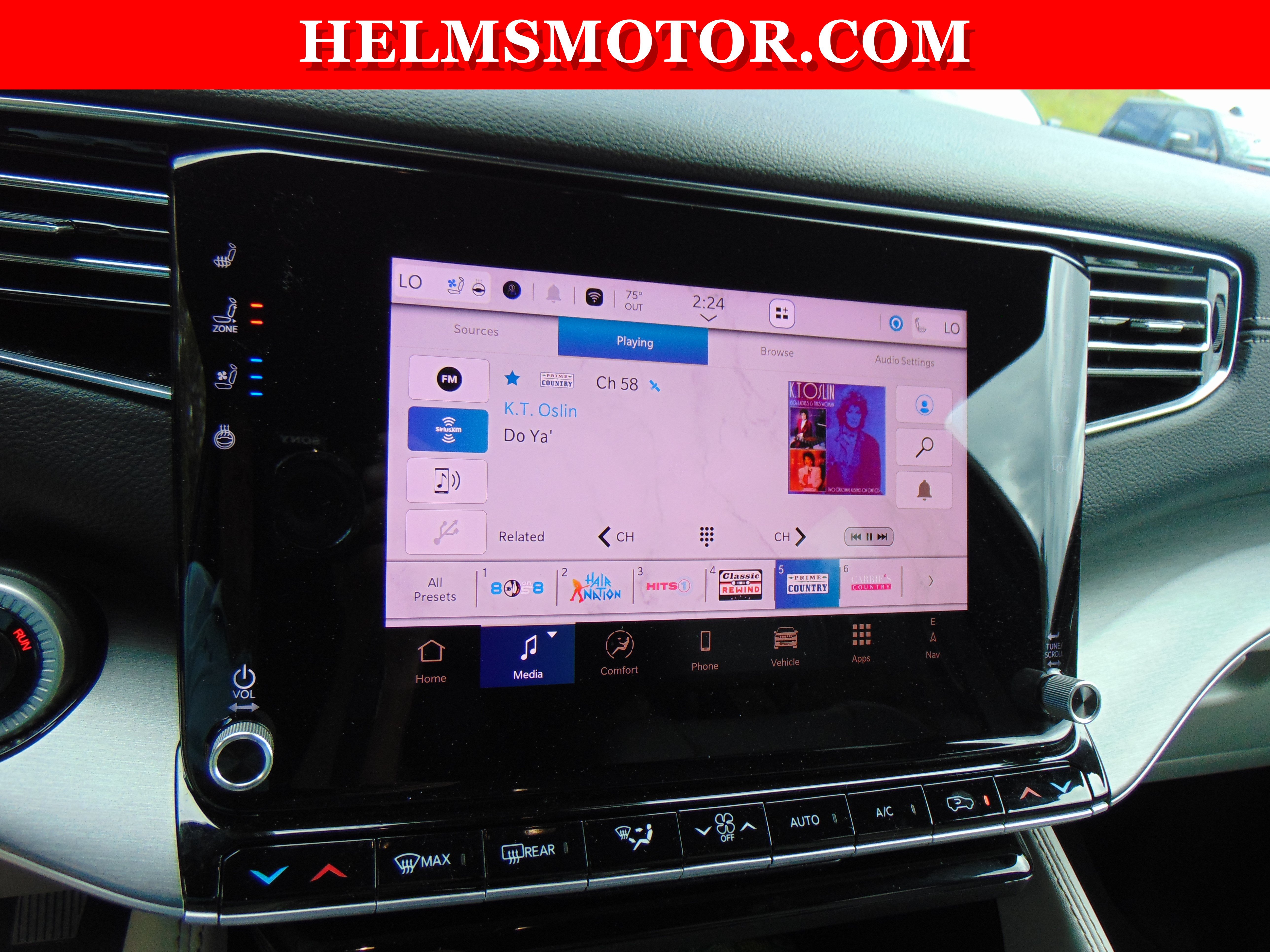 Certified 2025 Jeep Wagoneer 4WD image 27