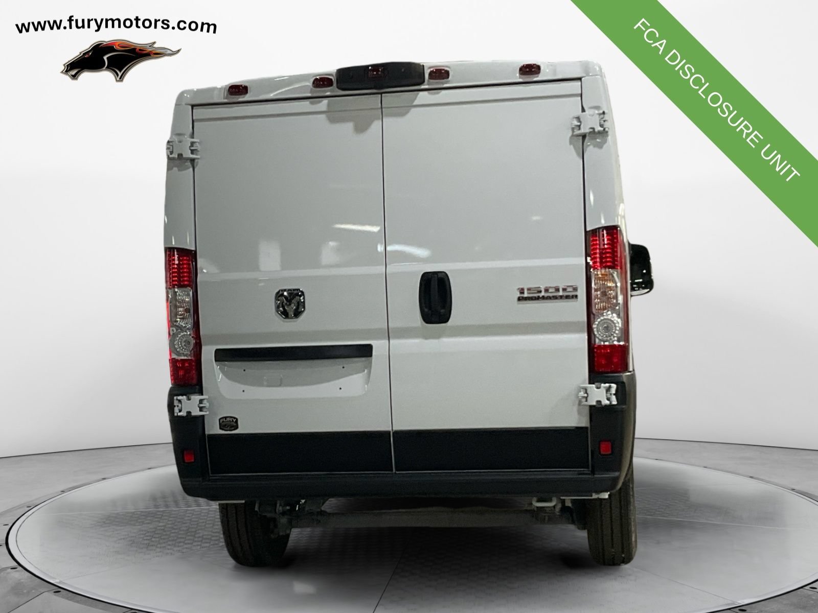 Used 2025 RAM ProMaster 1500 w/ Convenience Group FWD image 4