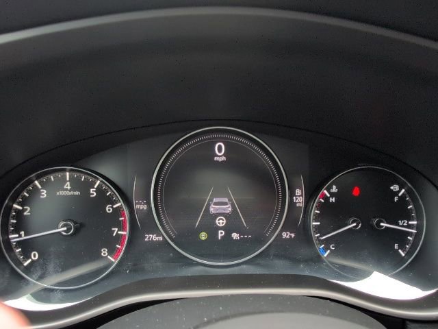 Used 2025 MAZDA CX-50 2.5 Turbo w/ Accent Package image 32