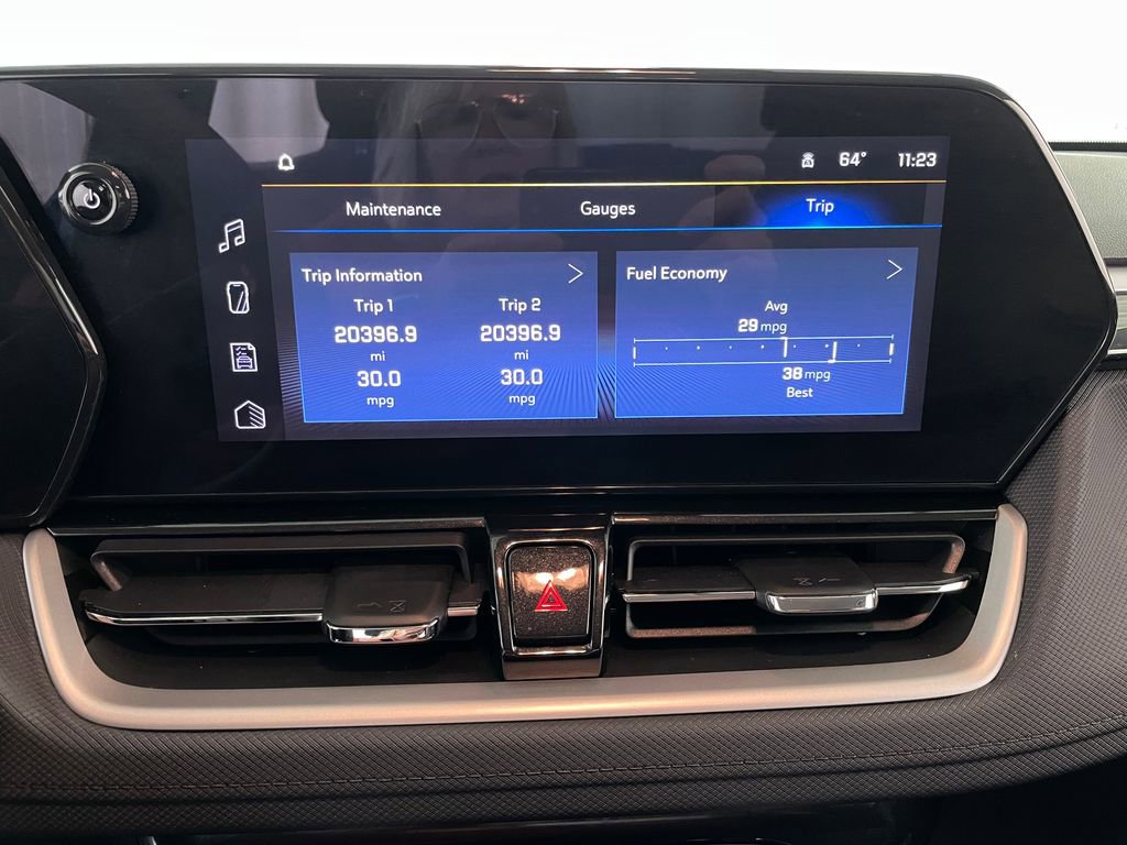 Certified 2024 Chevrolet TrailBlazer LT w/ Driver Confidence Package image 29