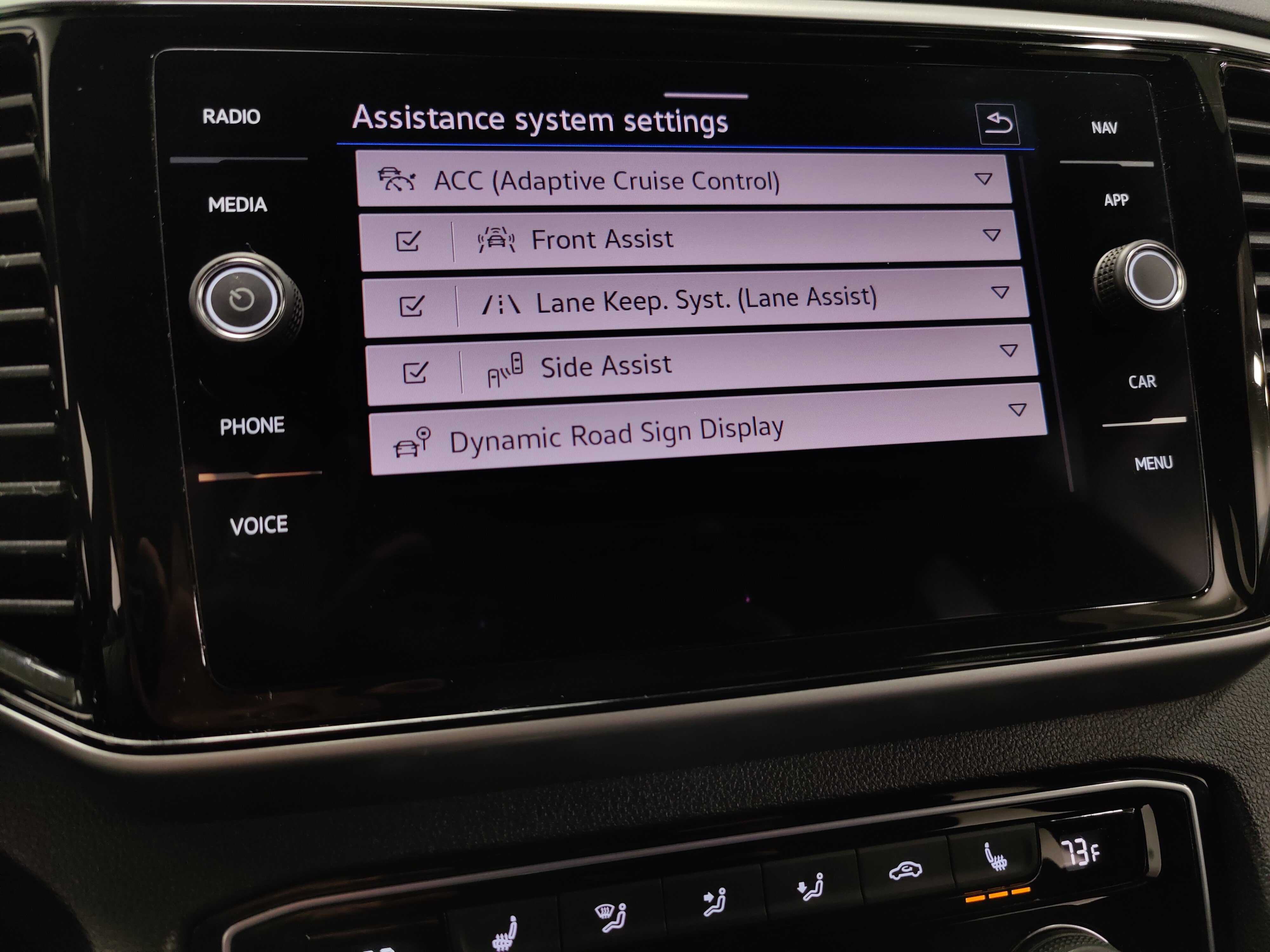 Certified 2023 Volkswagen Atlas Cross Sport SEL image 9