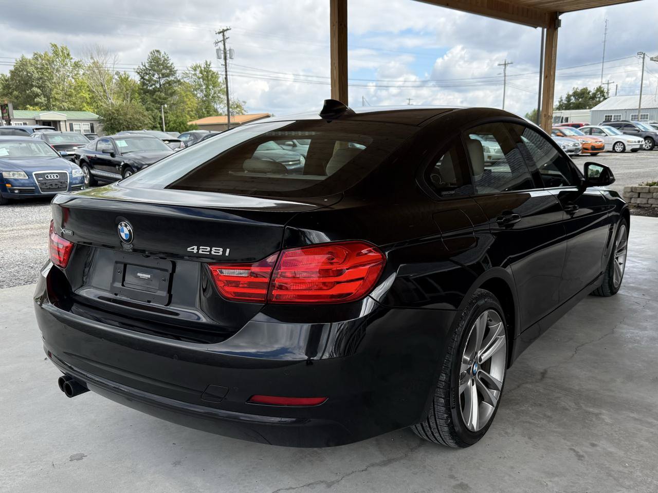 Used 2015 BMW 428i Gran Coupe xDrive AWD/4WD image 84