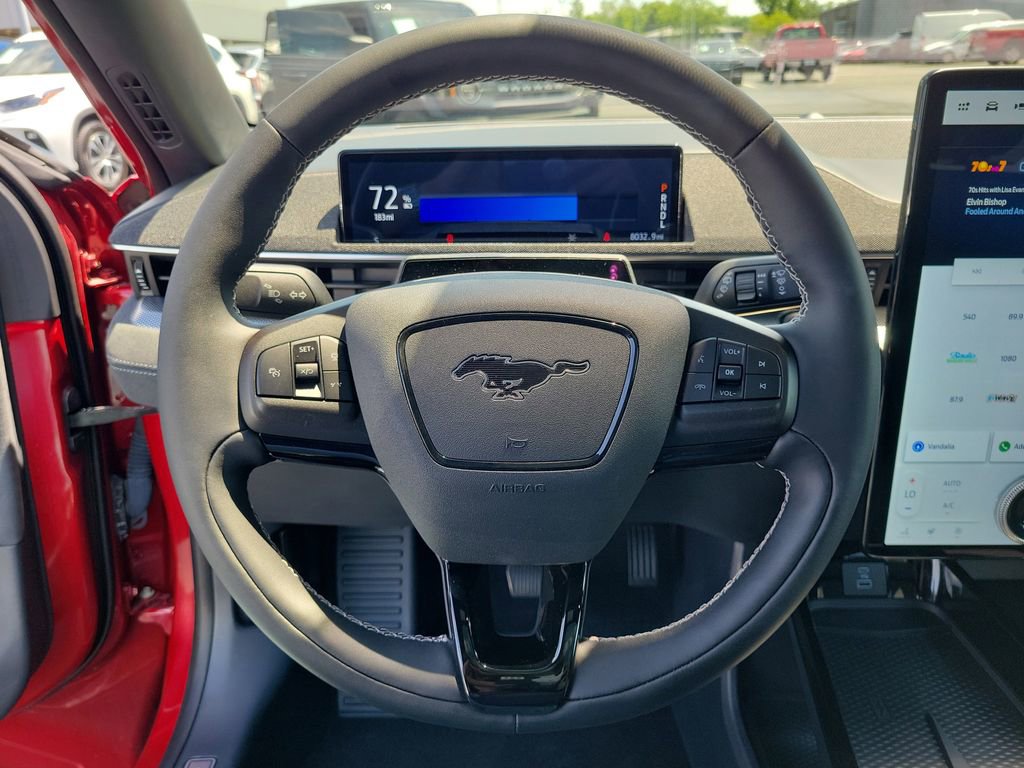 Certified 2023 Ford Mustang Mach-E GT w/ GT Performance Edition AWD/4WD image 24