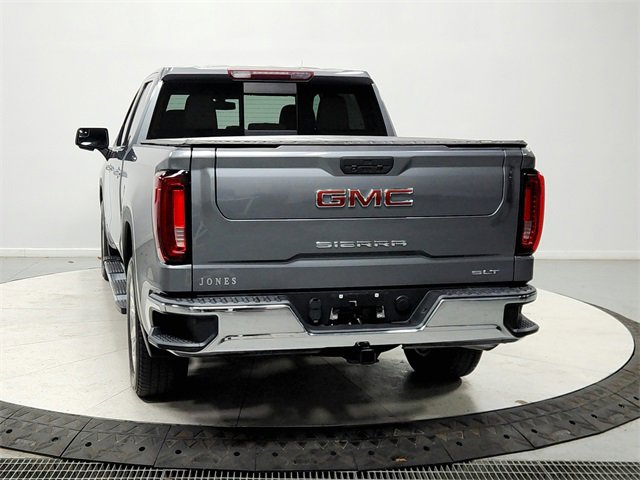 Used 2021 GMC Sierra 1500 SLT w/ SLT Premium Package image 6