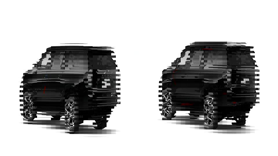 New 2026 Chevrolet Suburban RST w/ RST Capability Package image 29
